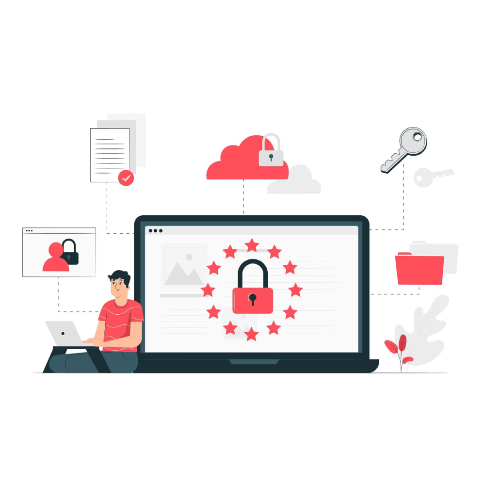 صورة صفحة نسيان كلمة المرور